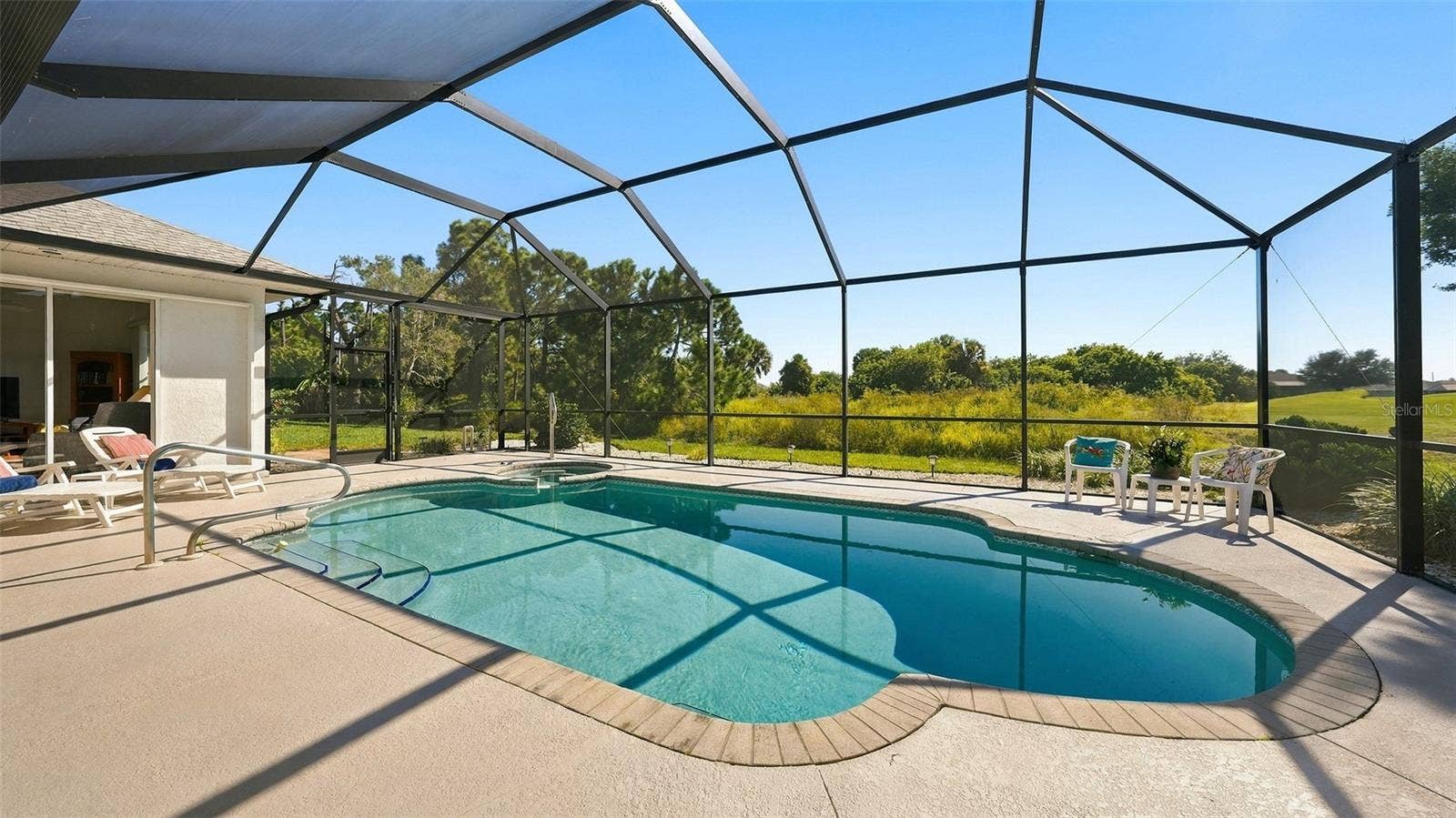 12 MEDALIST COURT, Rotonda West, FL 33947 jump in the water is great