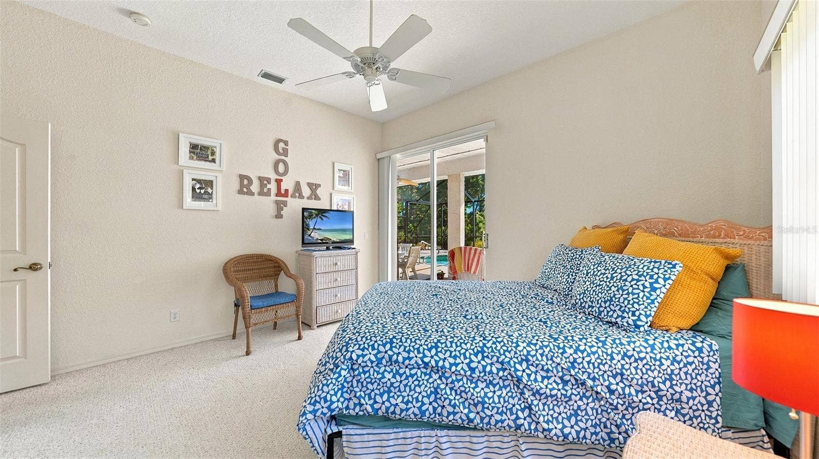 12 MEDALIST COURT, Rotonda West, FL 33947 bedroom 1