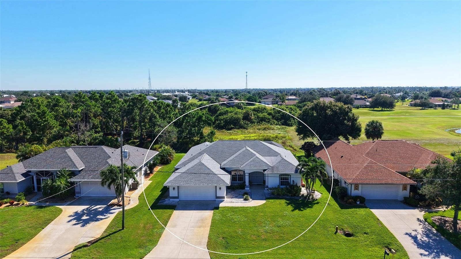 12 MEDALIST COURT, Rotonda West, FL 33947 HOME