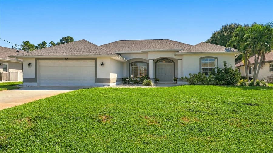 Property photo for 12 MEDALIST COURT, Rotonda West, FL