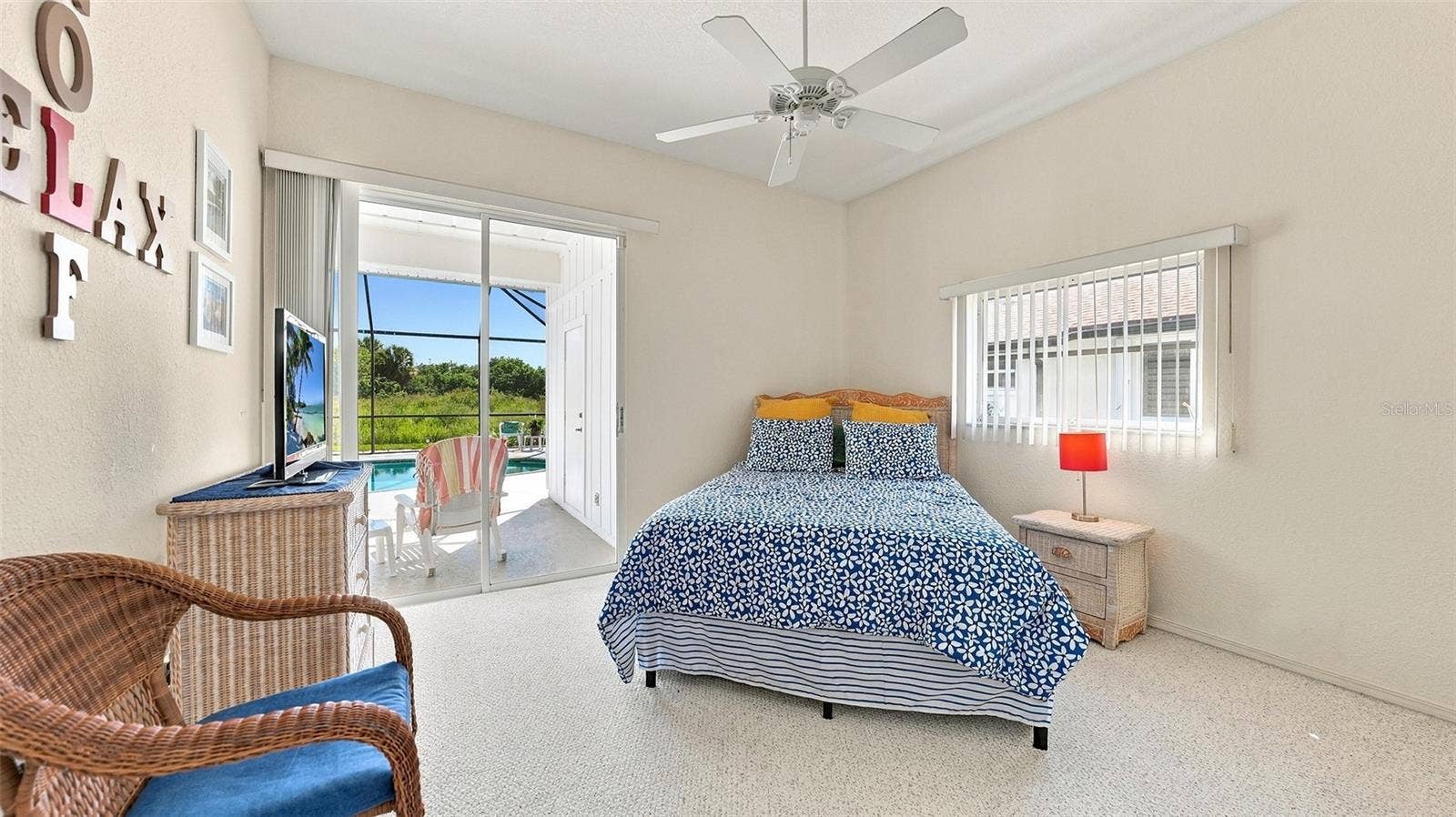 12 MEDALIST COURT, Rotonda West, FL 33947 bedroom 1