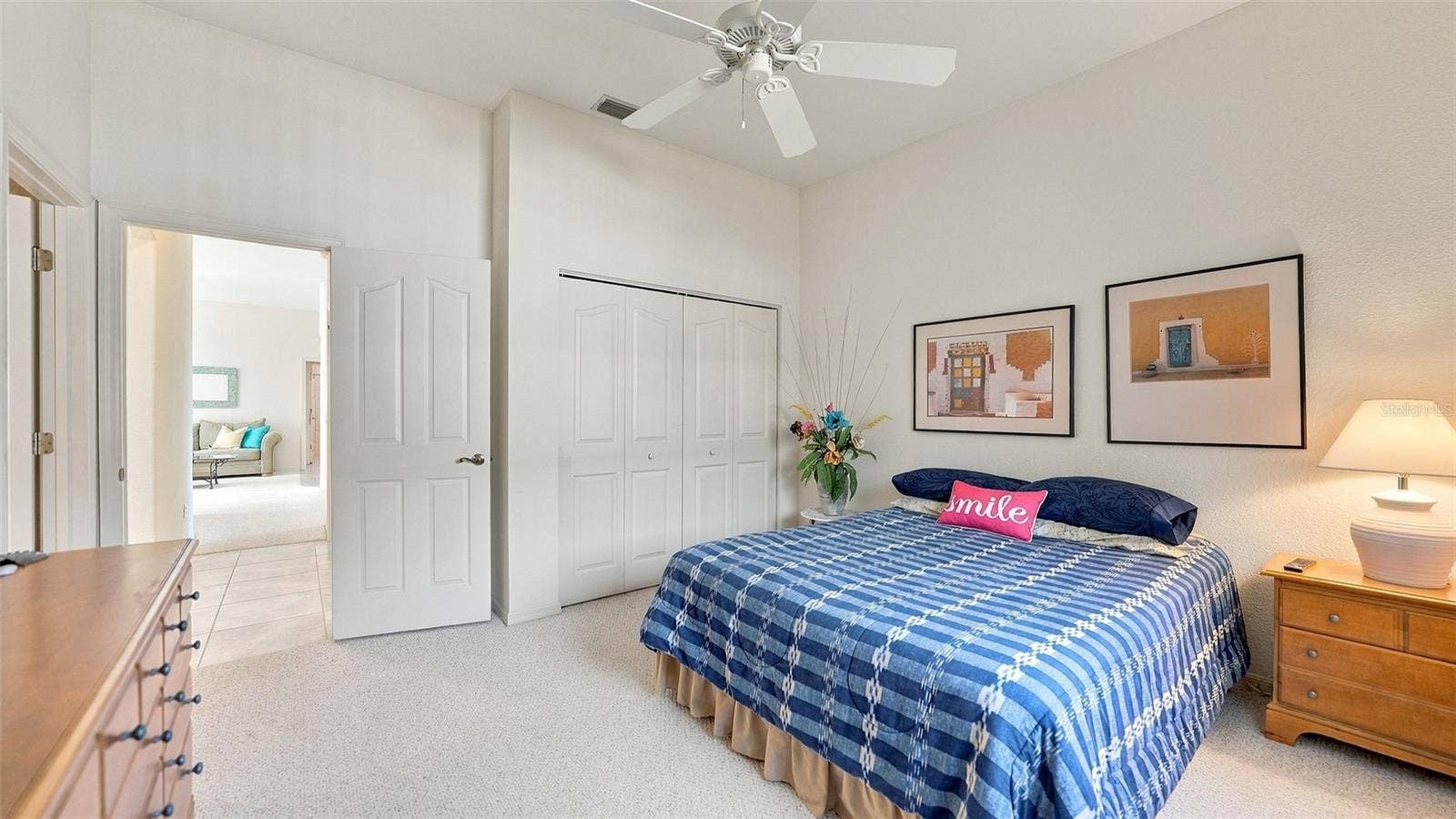 12 MEDALIST COURT, Rotonda West, FL 33947 bedroom 3