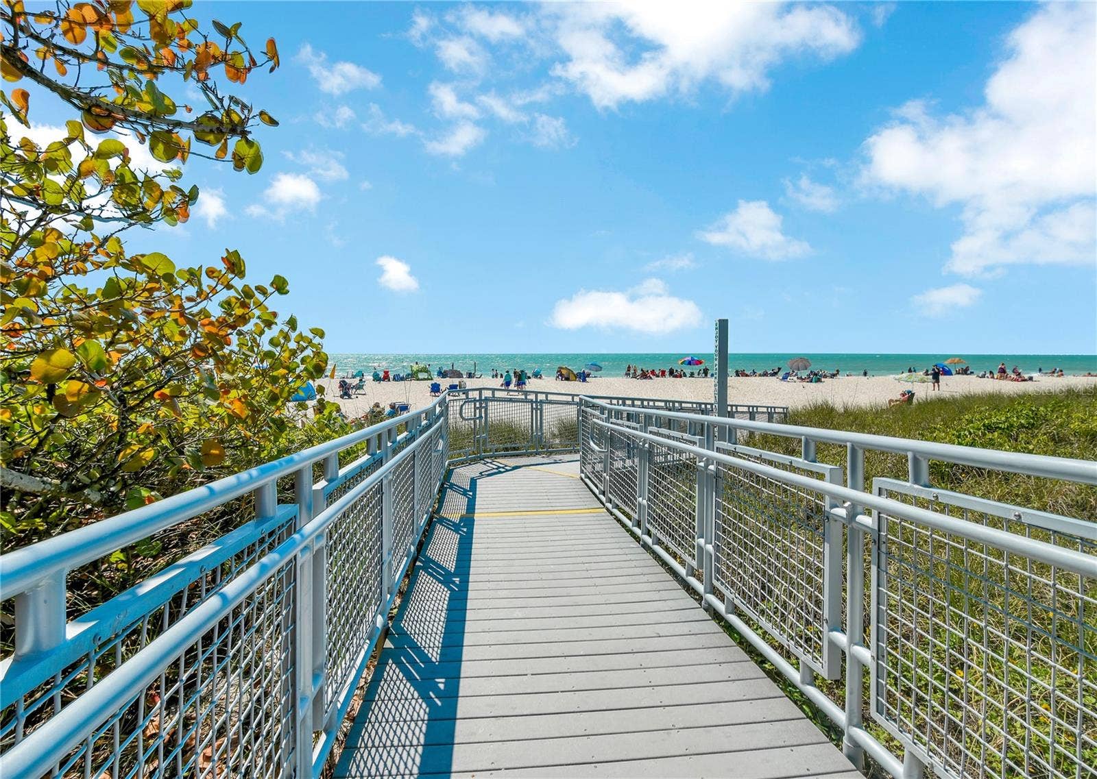 102 RIVER BOULEVARD N, Nokomis, FL 34275 NOKOMIS BEACH walk way