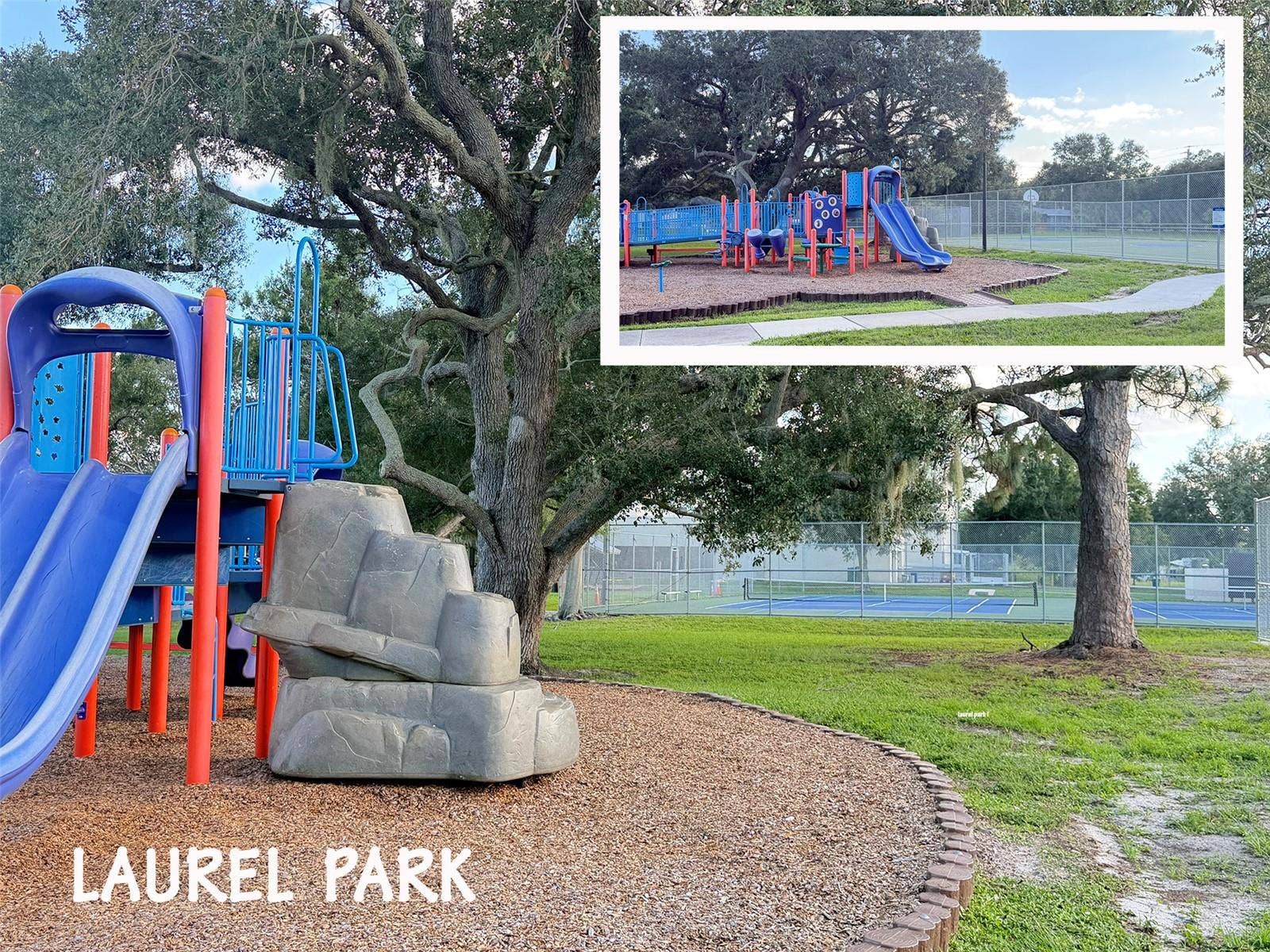 102 RIVER BOULEVARD N, Nokomis, FL 34275 LAUREL PARK, 2.5 miles away
