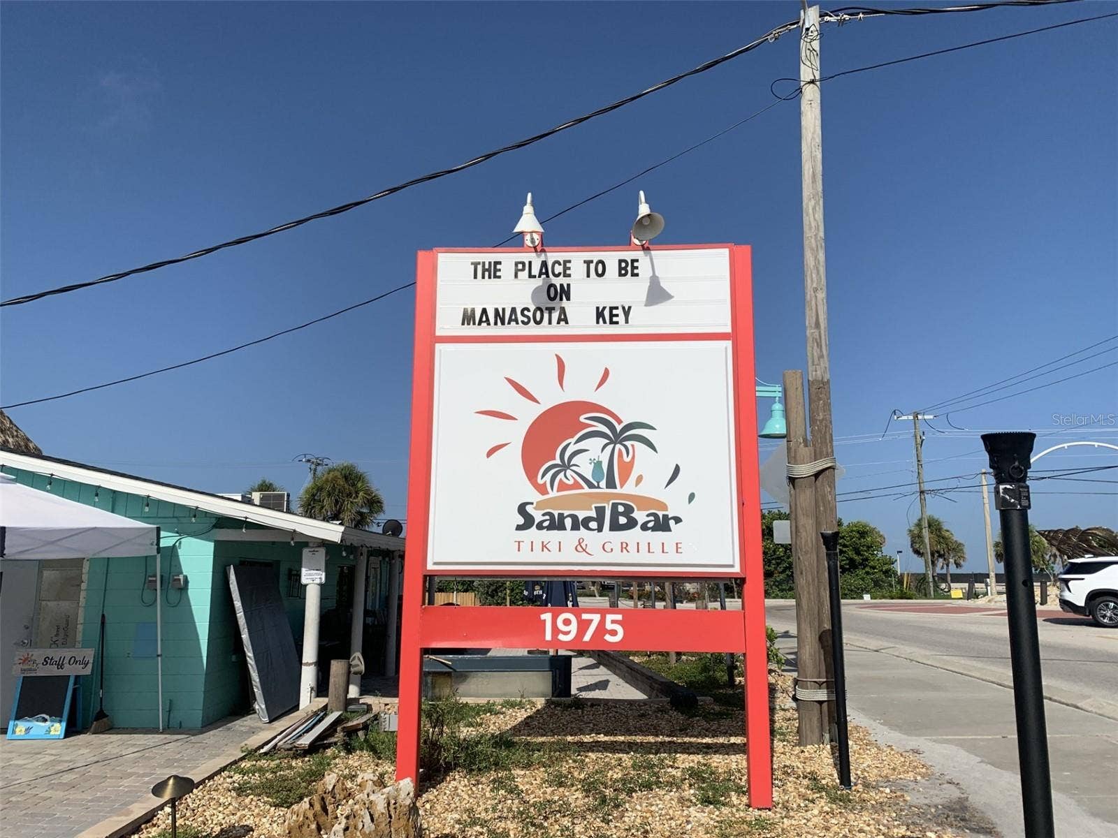 5031 N BEACH ROAD, #118, Englewood, FL 34223 Sand Bar Tiki and Grille