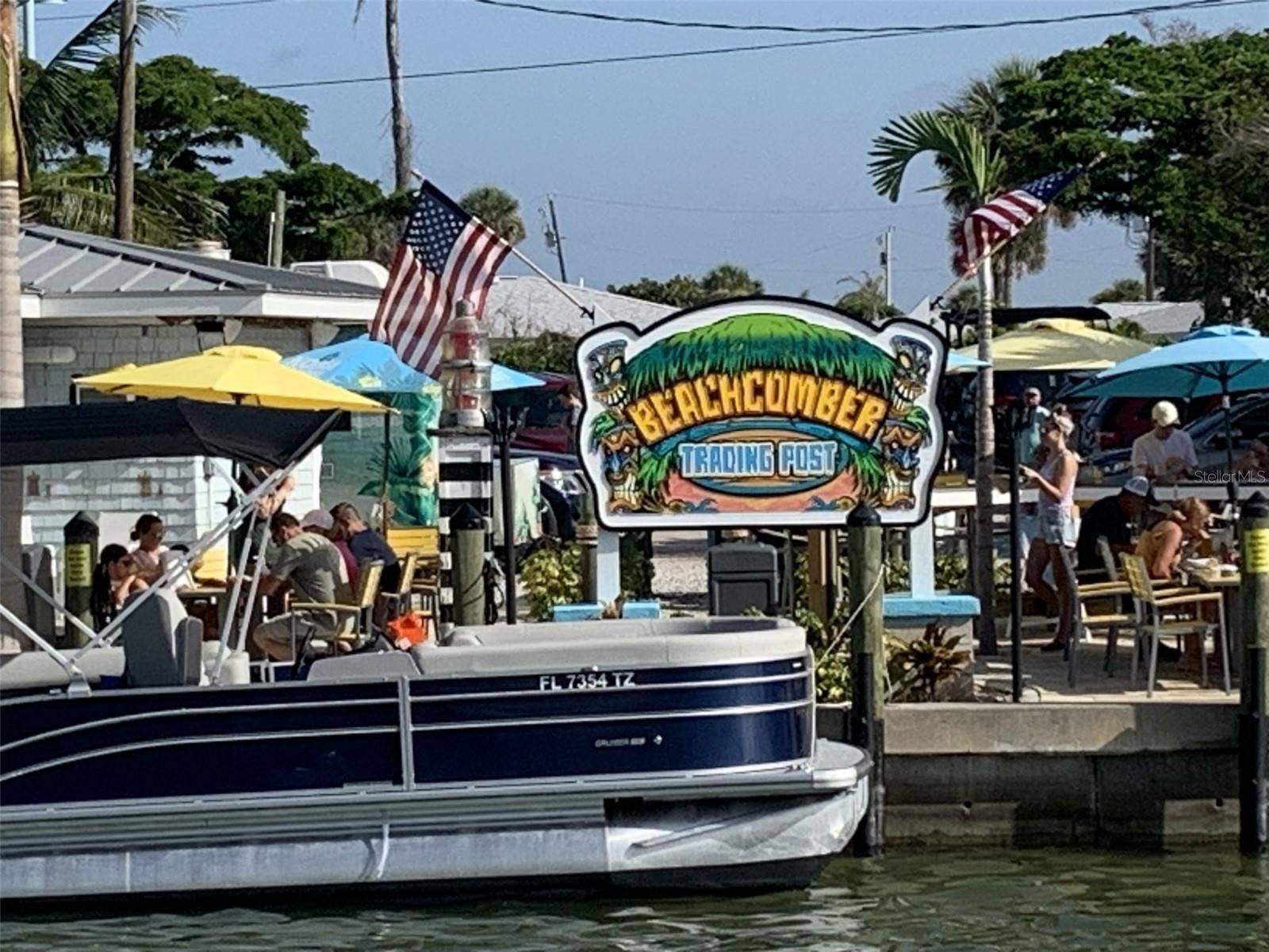 5031 N BEACH ROAD, #118, Englewood, FL 34223 Beachcomber Restaurant