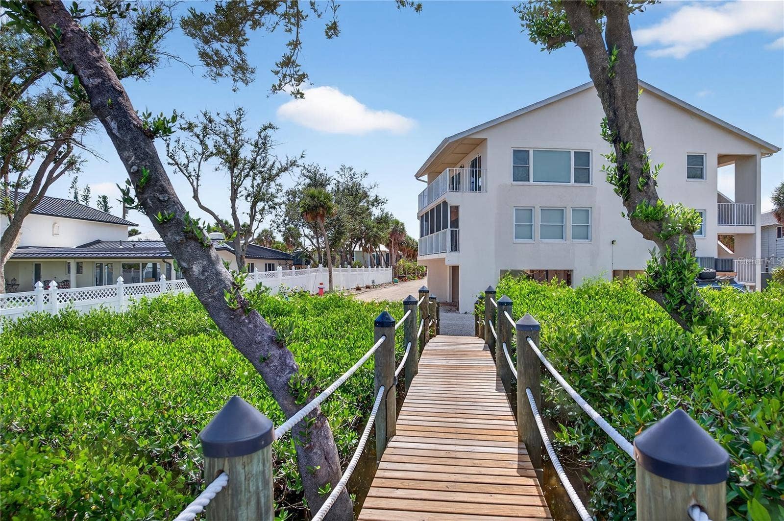 5031 N BEACH ROAD, #118, Englewood, FL 34223 Pier Access to Dock on Lemon Bay