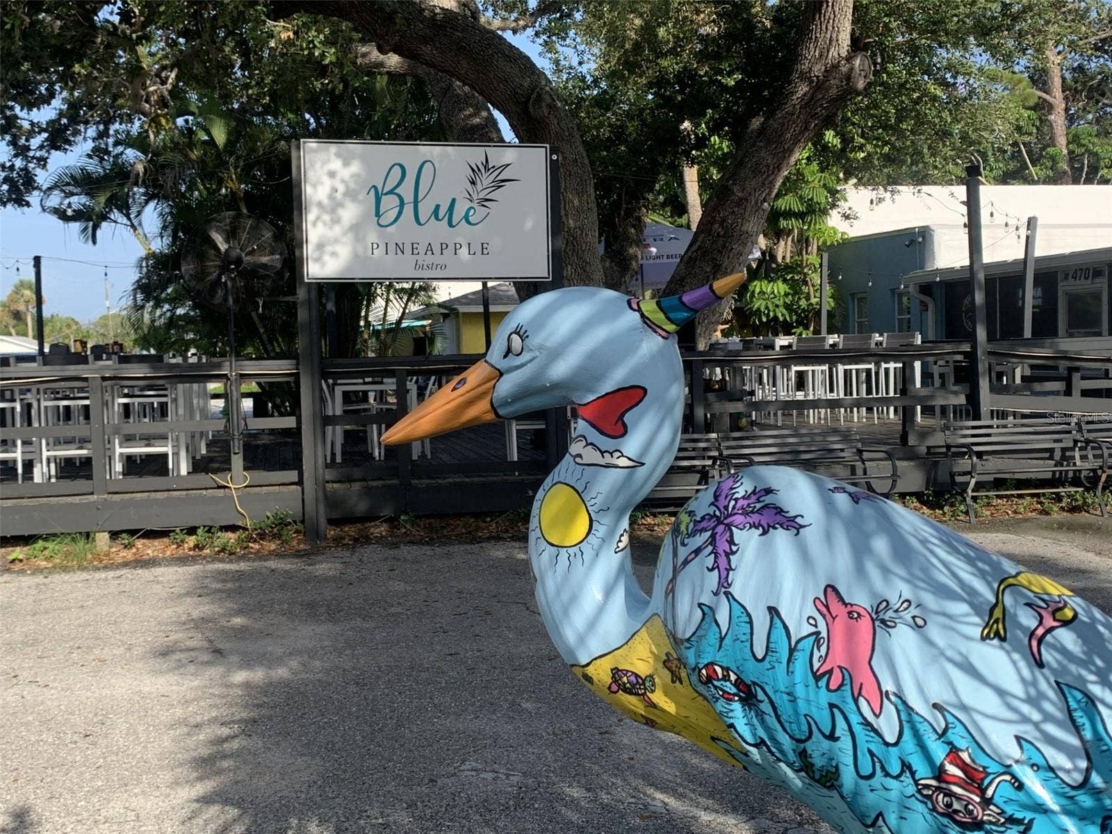 5031 N BEACH ROAD, #118, Englewood, FL 34223 Local Artwork On Dearborn Street