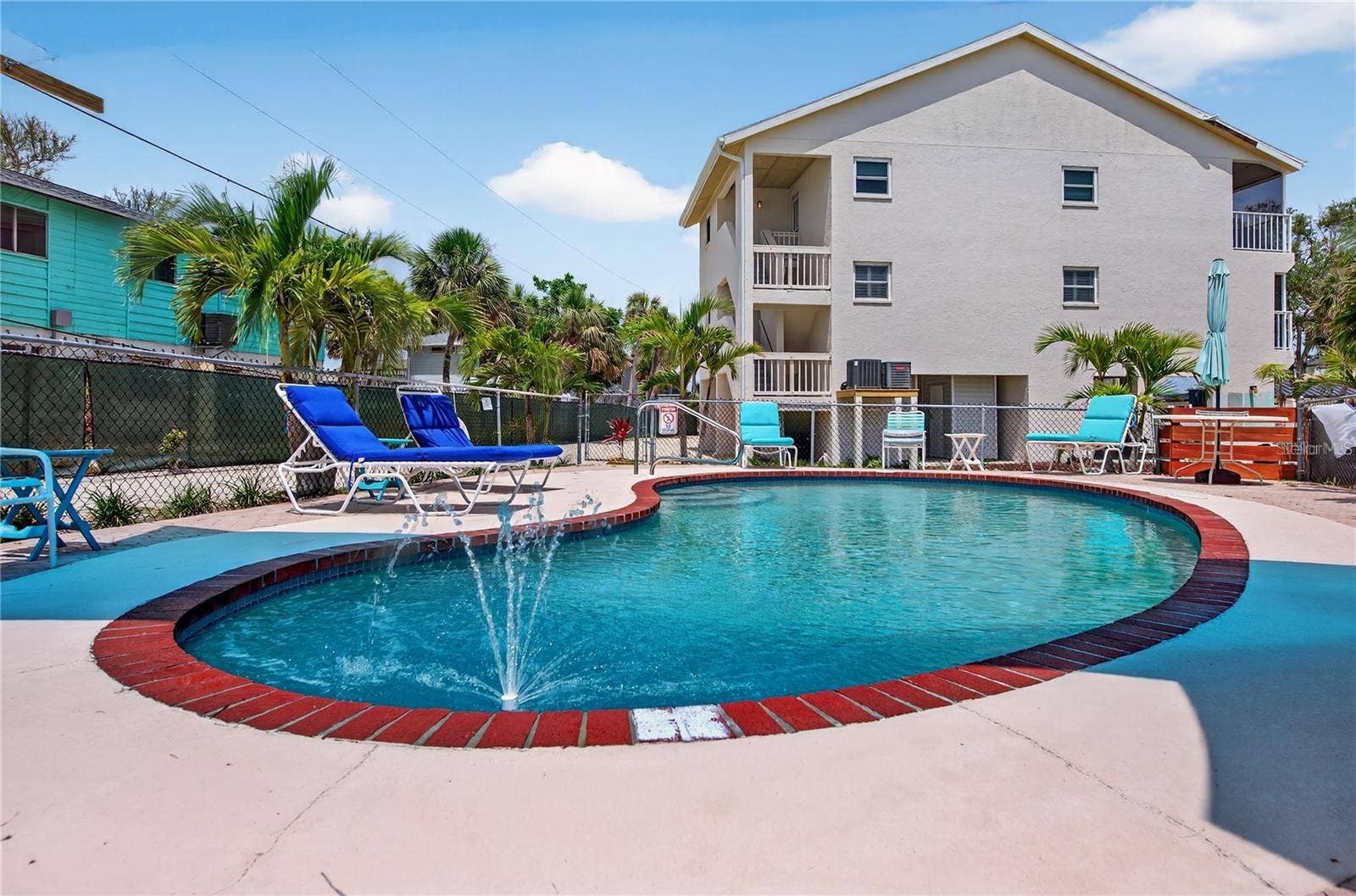 5031 N BEACH ROAD, #118, Englewood, FL 34223 Heated Pool to Enjoy When You're Not at the Beach