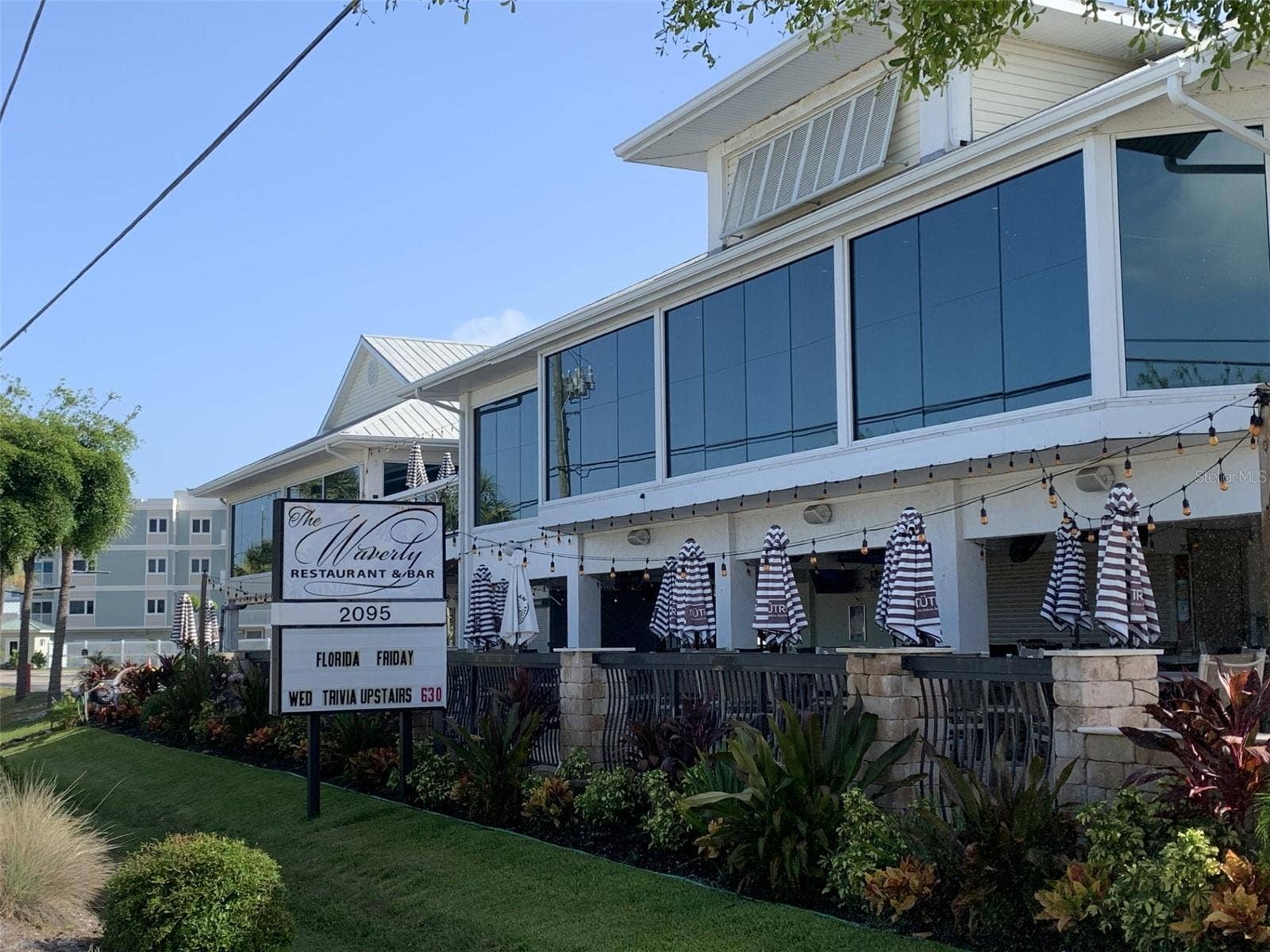 5031 N BEACH ROAD, #118, Englewood, FL 34223 The Waverly Restaurant