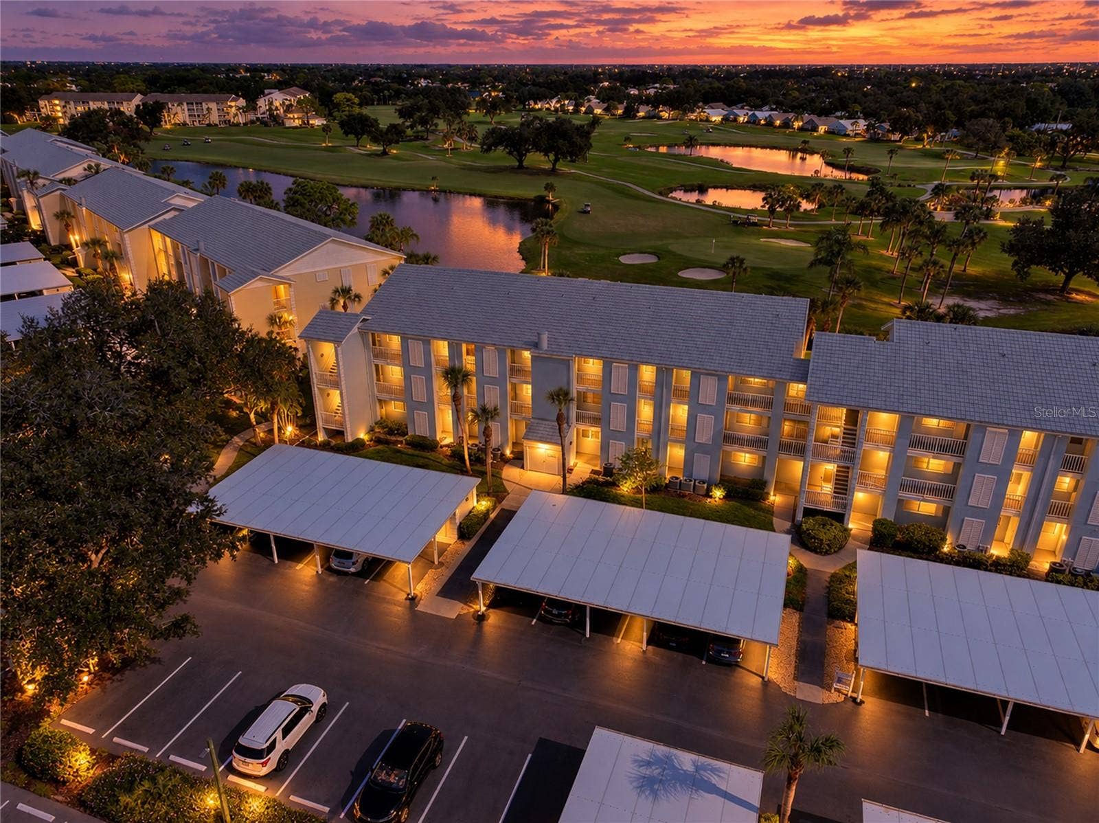 408 CERROMAR CIRCLE S, #132, Venice, FL 34293