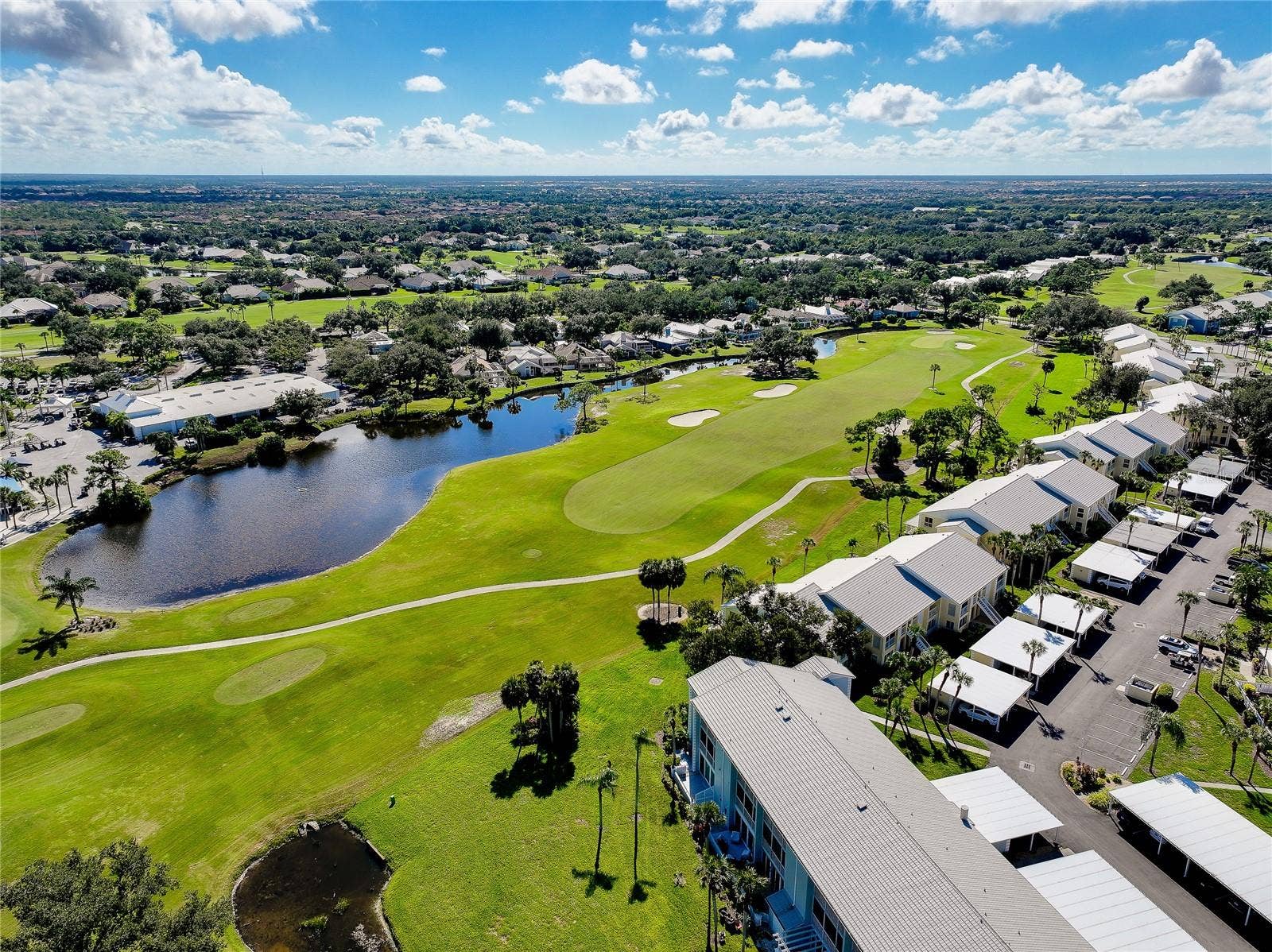 408 CERROMAR CIRCLE S, #132, Venice, FL 34293