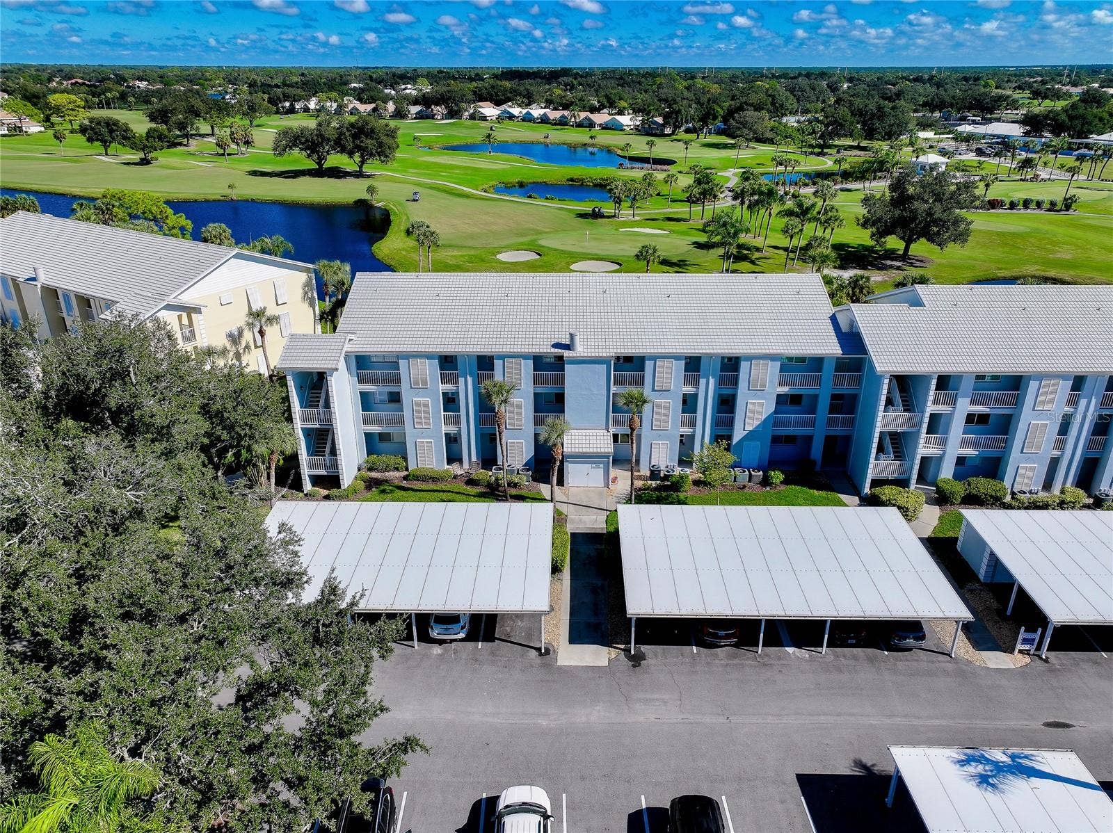 408 CERROMAR CIRCLE S, #132, Venice, FL 34293