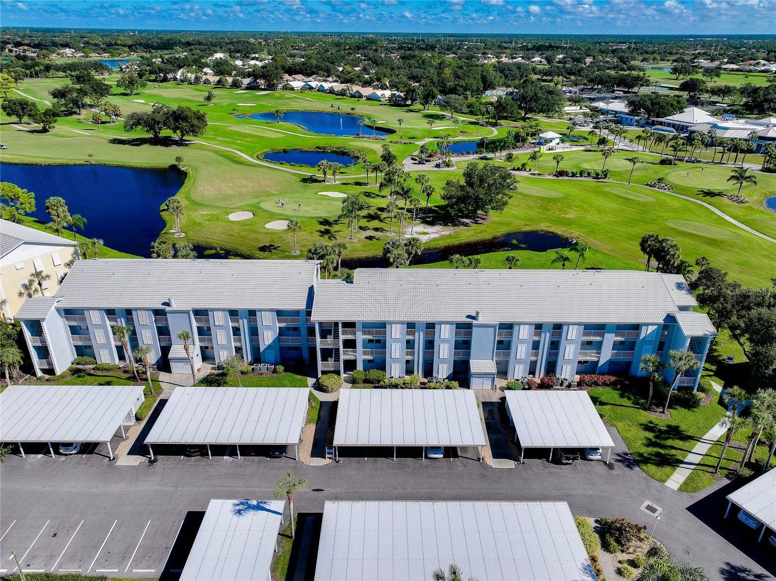 408 CERROMAR CIRCLE S, #132, Venice, FL 34293