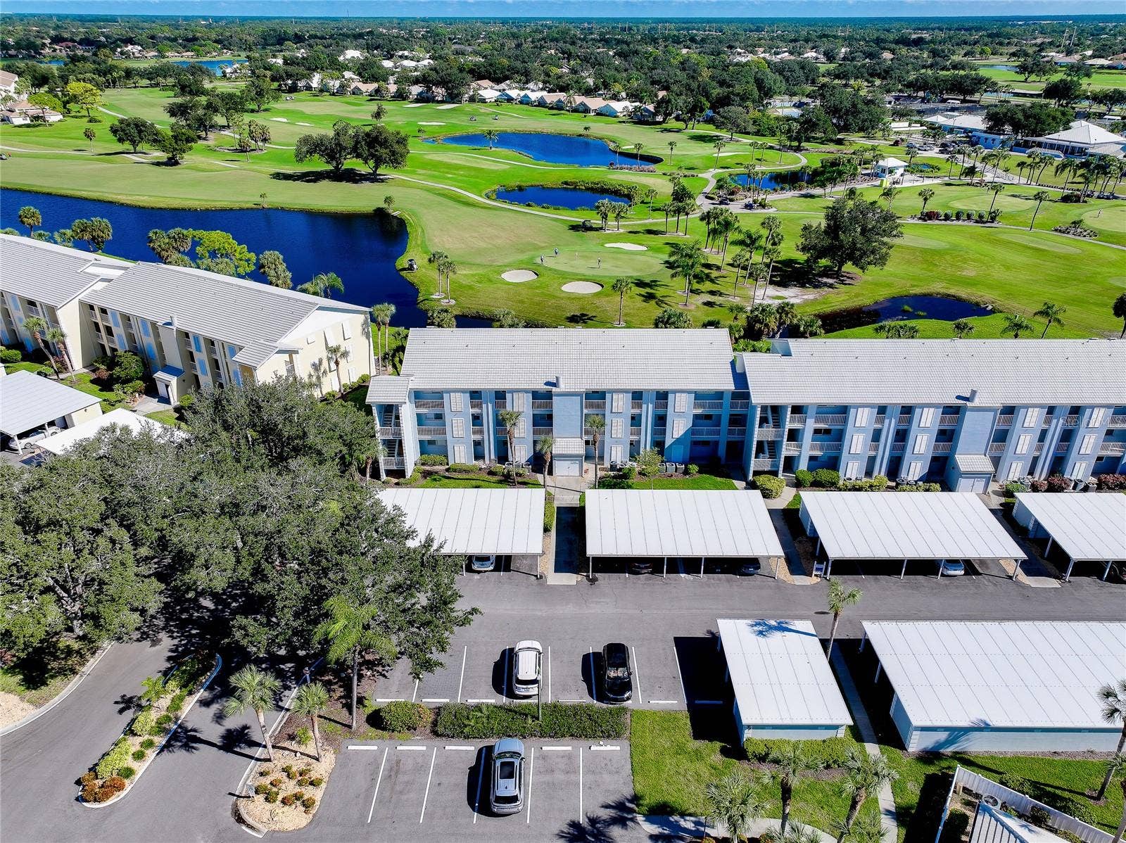 408 CERROMAR CIRCLE S, #132, Venice, FL 34293