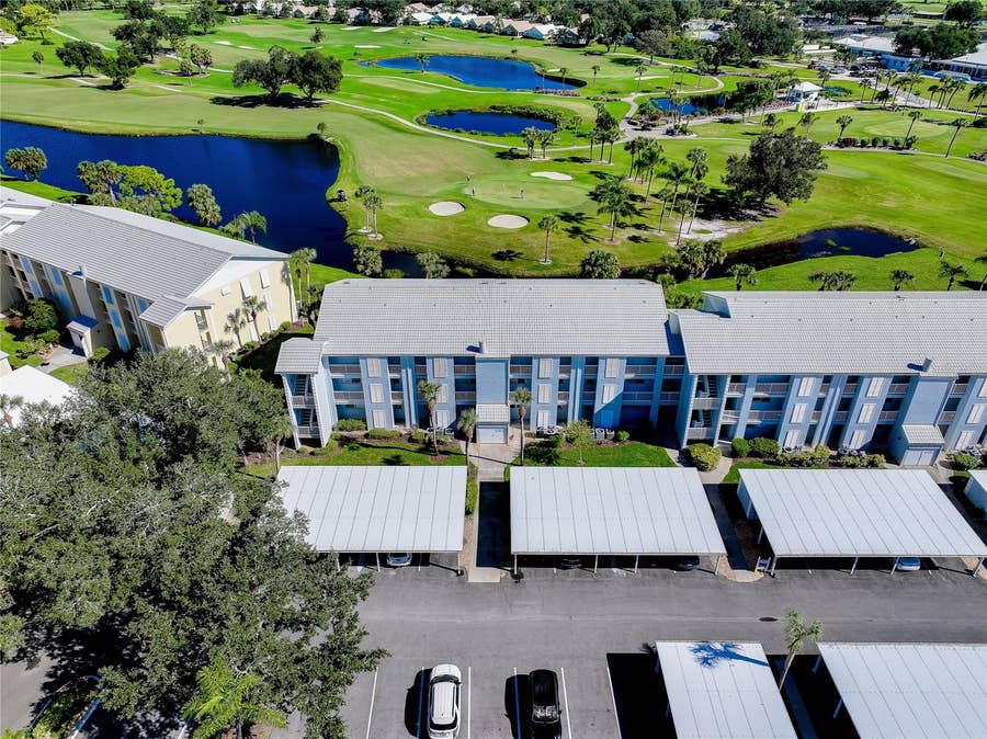Property photo for 408 CERROMAR CIRCLE S, #132, Venice, FL