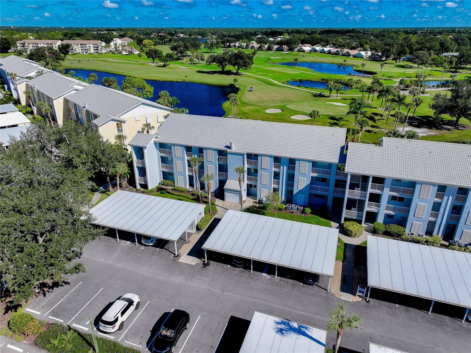 408 CERROMAR CIRCLE S, #132, Venice, FL 34293
