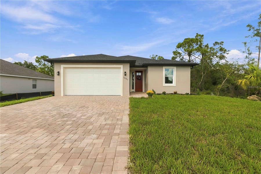 Property photo for 1631 LACE TERRACE, Port Charlotte, FL