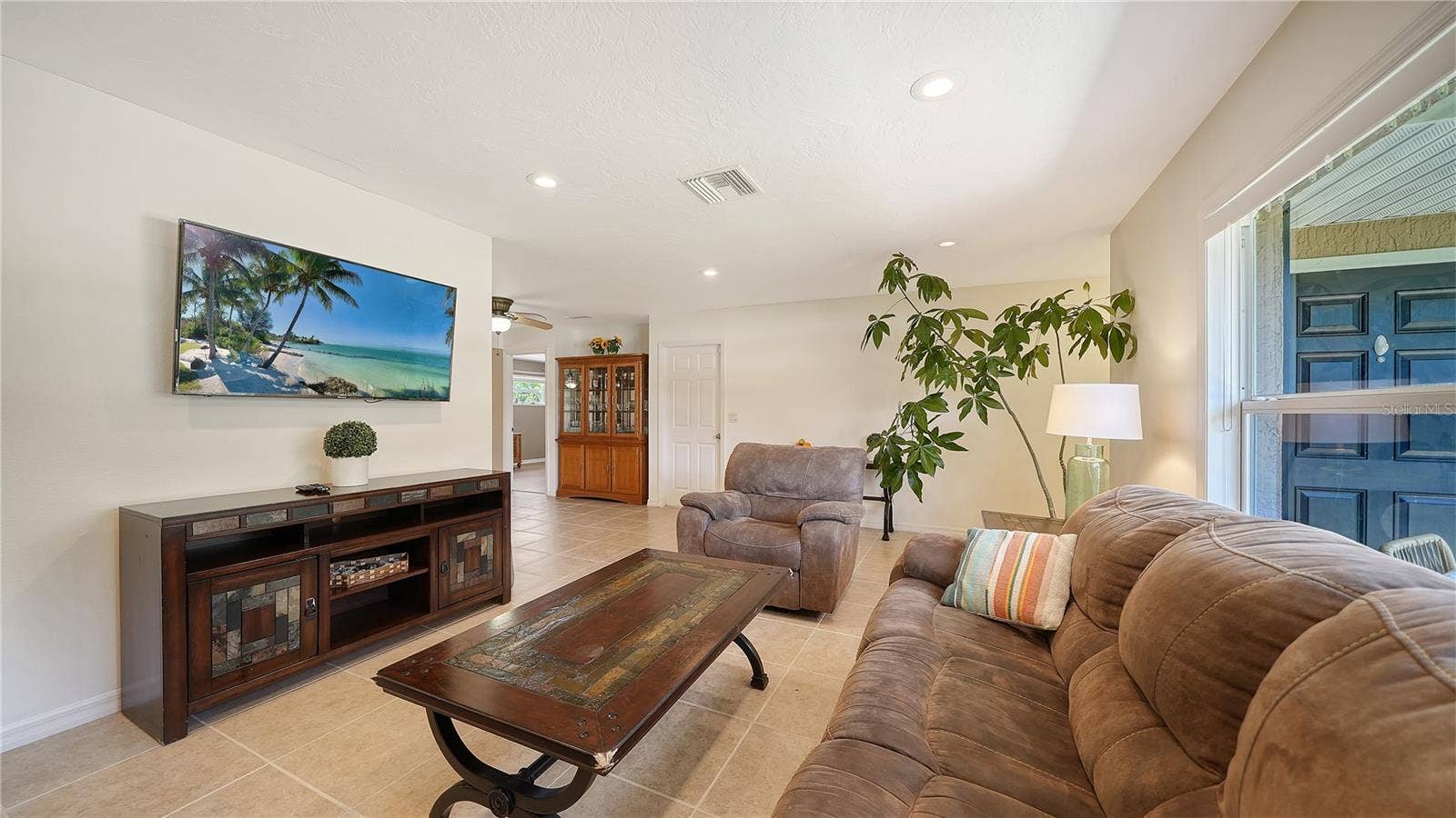 2304 50TH STREET W, Bradenton, FL 34209 Front Family Room