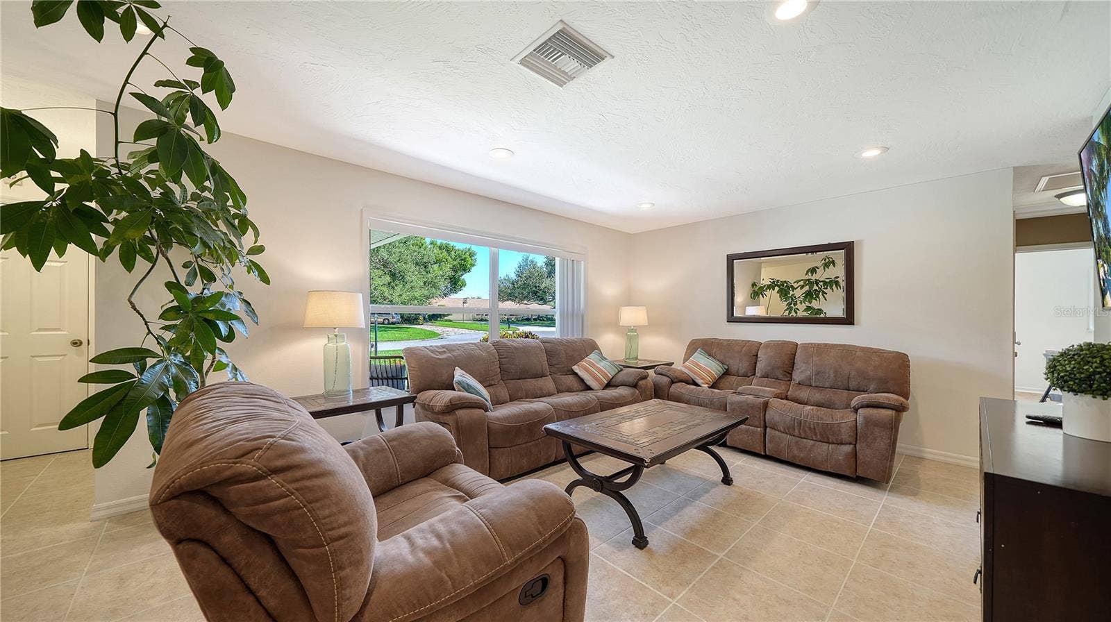 2304 50TH STREET W, Bradenton, FL 34209 Front Family Room