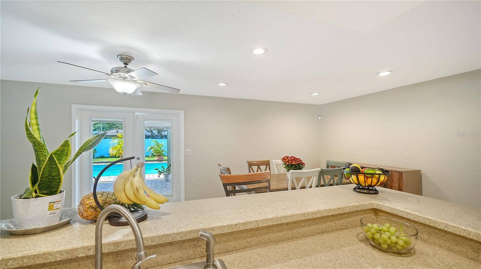 2304 50TH STREET W, Bradenton, FL 34209 Kitchen Bar Eating Area