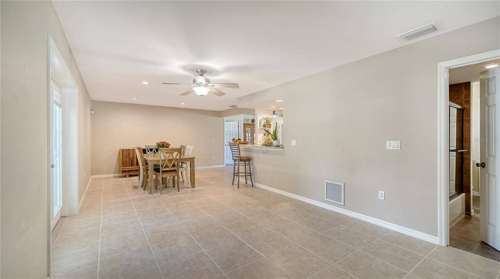 2304 50TH STREET W, Bradenton, FL 34209 Rear Family Room