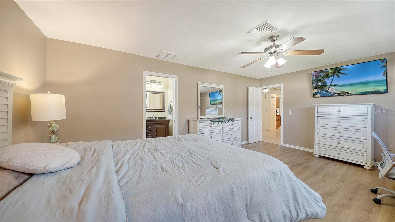 2304 50TH STREET W, Bradenton, FL 34209 Primary Bedroom
