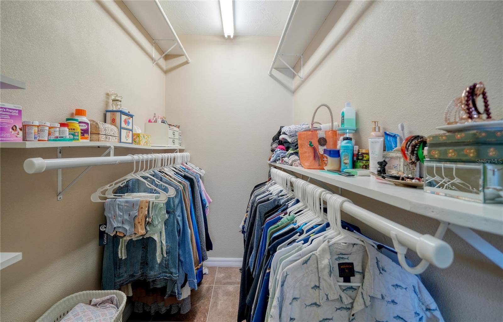 2304 50TH STREET W, Bradenton, FL 34209 Primary Walk In Closet