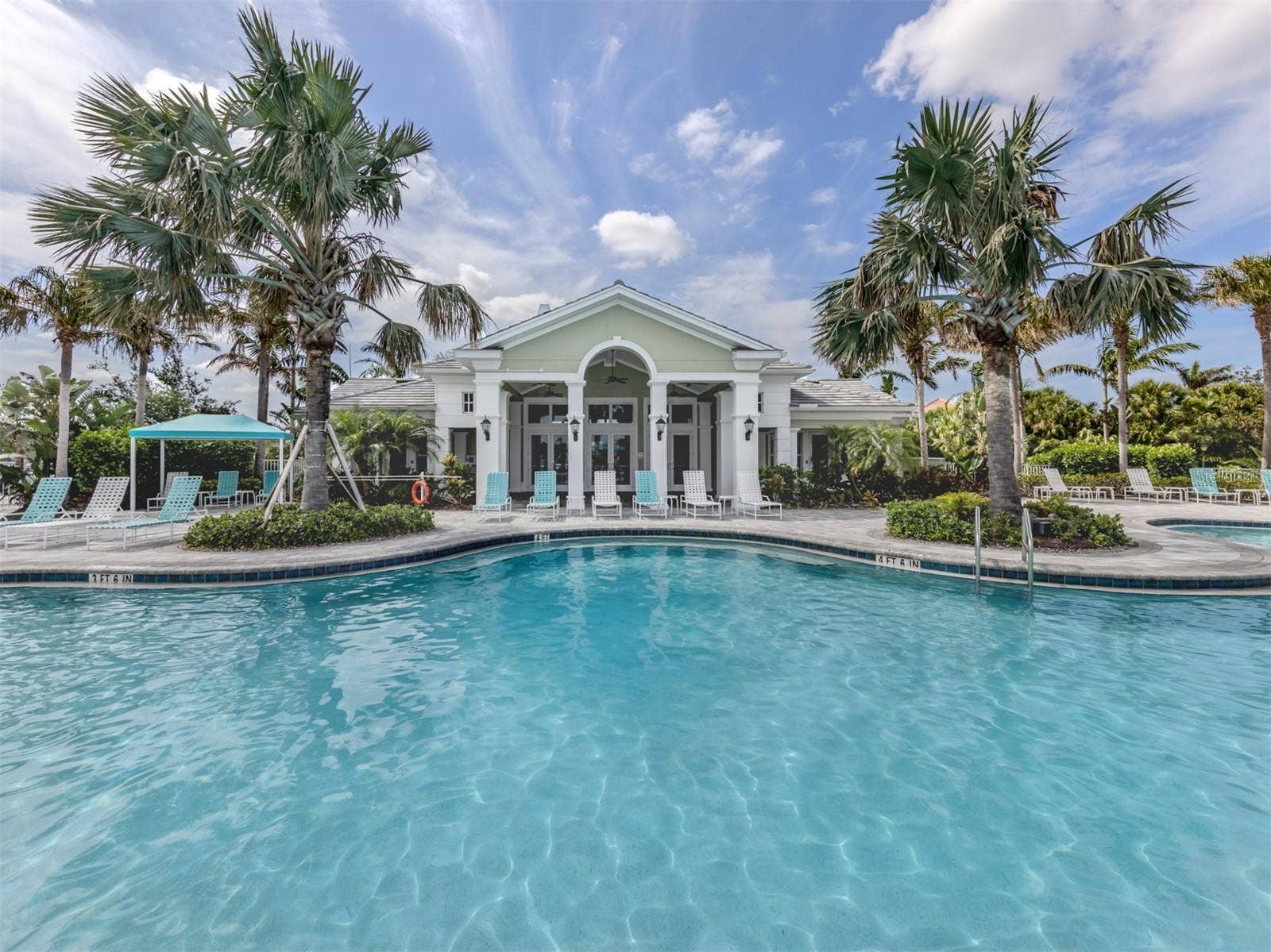 27301 DRIVER LANE, Englewood, FL 34223 Community Pool