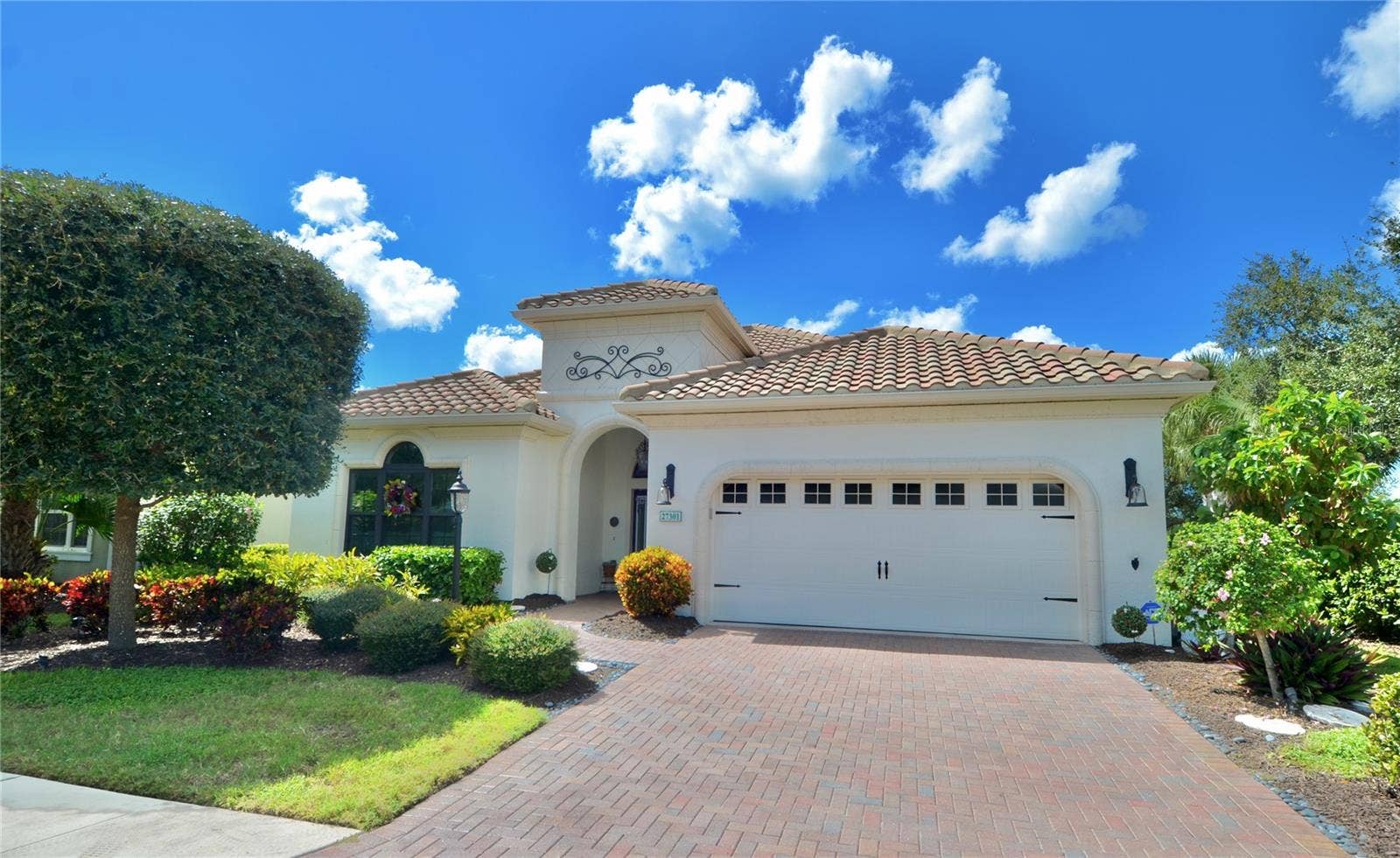 27301 DRIVER LANE, Englewood, FL 34223 Front View