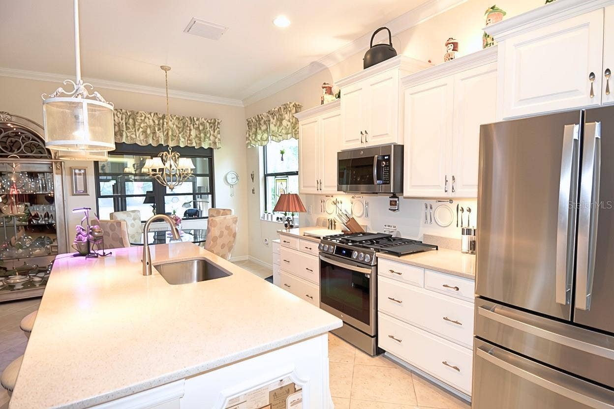 27301 DRIVER LANE, Englewood, FL 34223 Kitchen