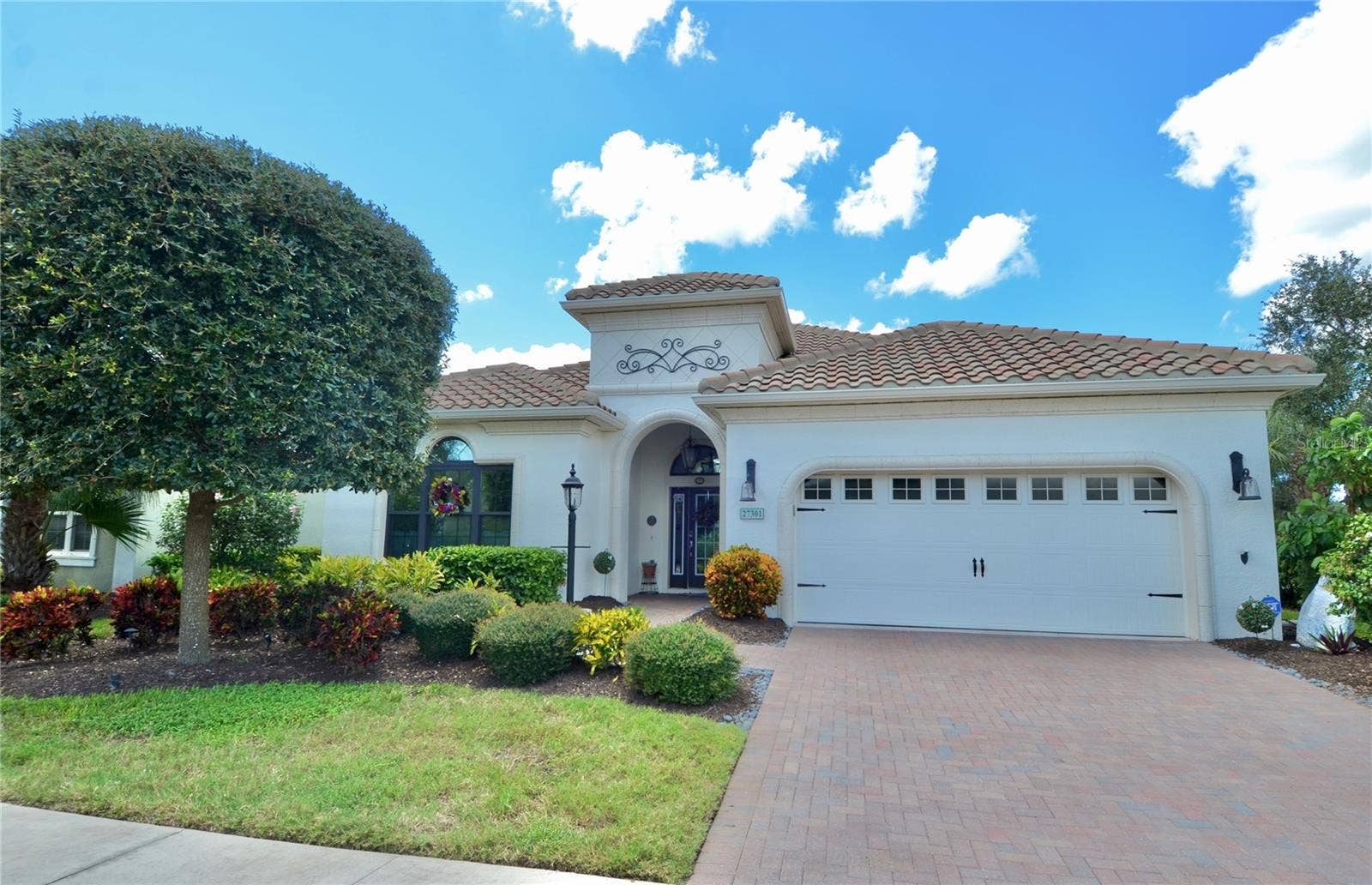 27301 DRIVER LANE, Englewood, FL 34223 Front View