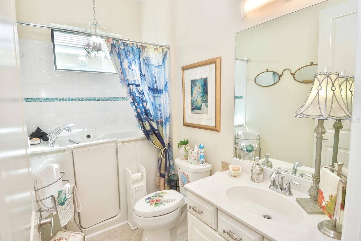 27301 DRIVER LANE, Englewood, FL 34223 Bath 2