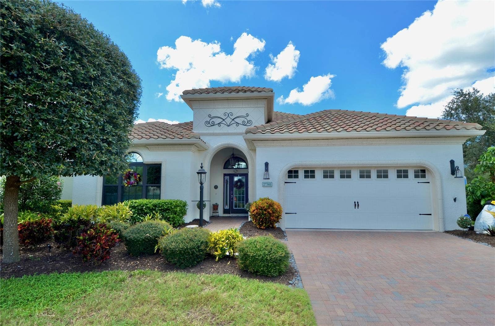 27301 DRIVER LANE, Englewood, FL 34223 Front View
