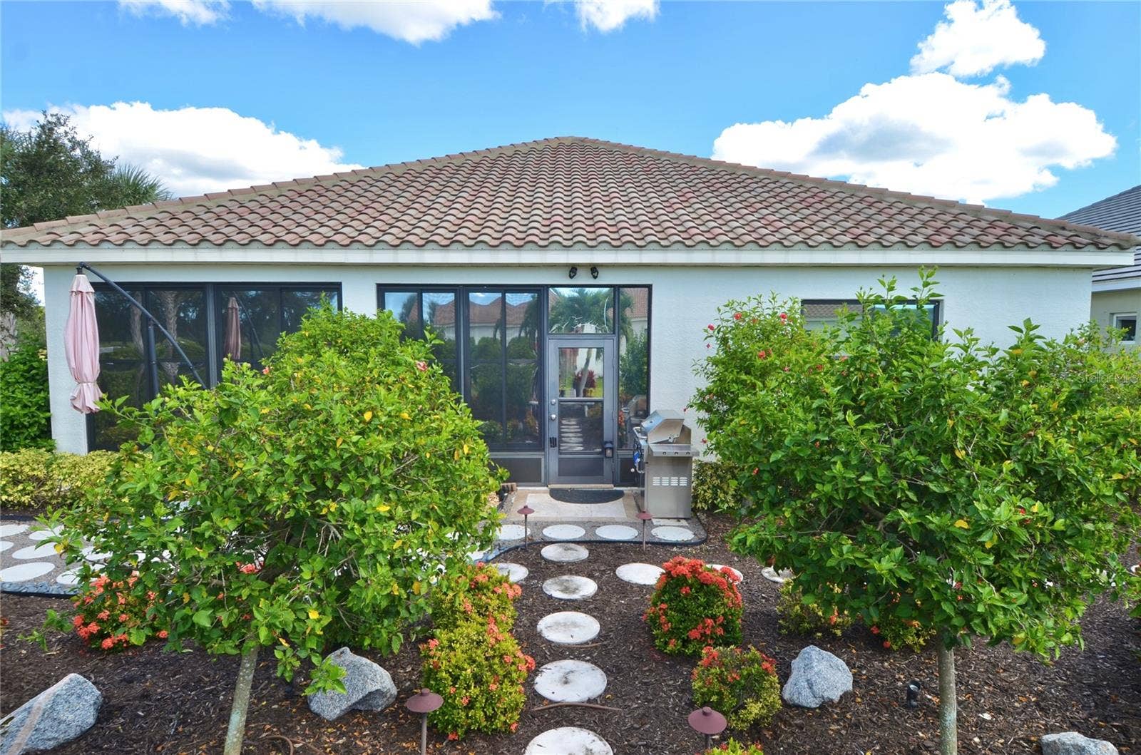 27301 DRIVER LANE, Englewood, FL 34223 Garden