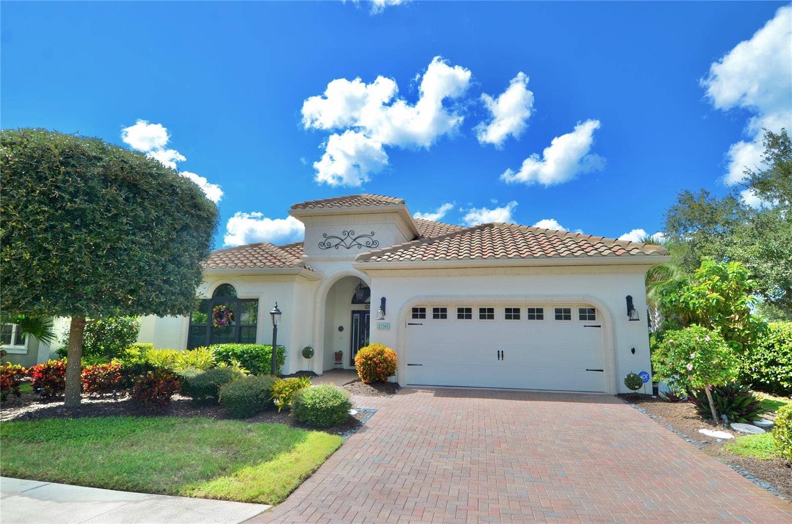 27301 DRIVER LANE, Englewood, FL 34223 Front View