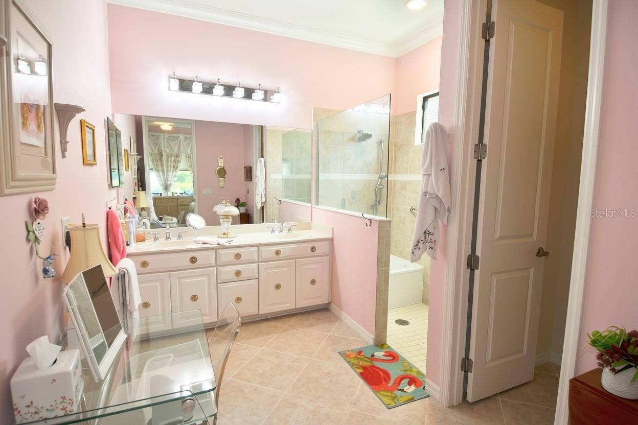 27301 DRIVER LANE, Englewood, FL 34223 Primary Bath