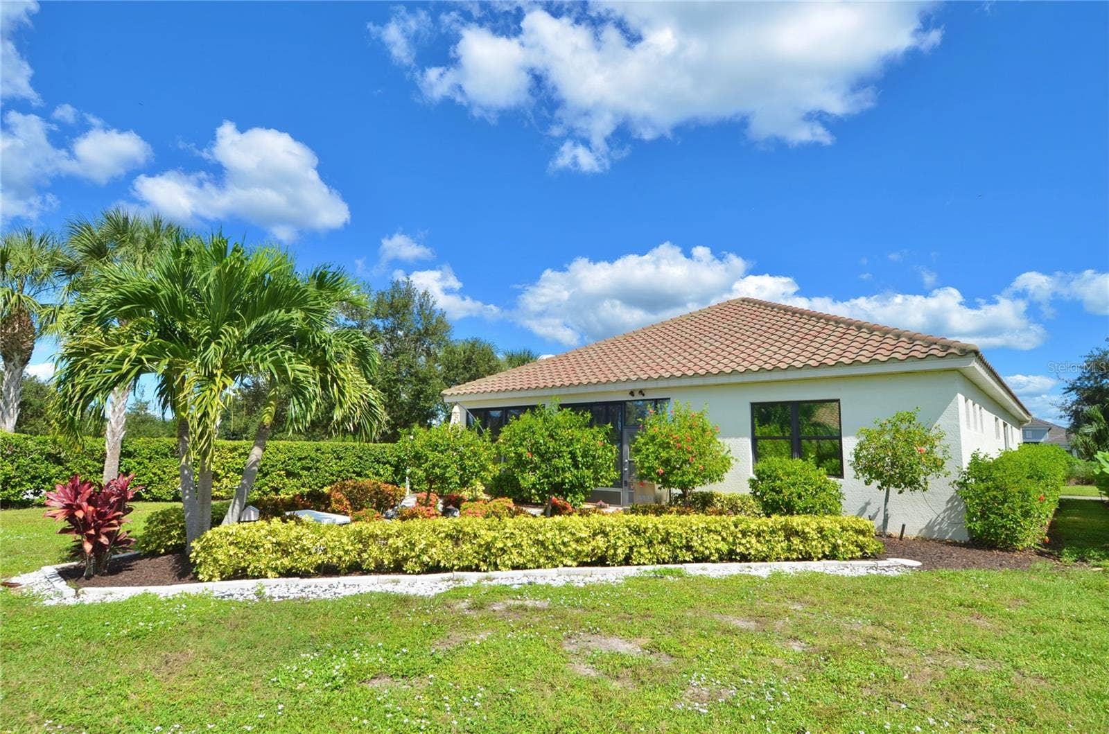 27301 DRIVER LANE, Englewood, FL 34223 Backyard View