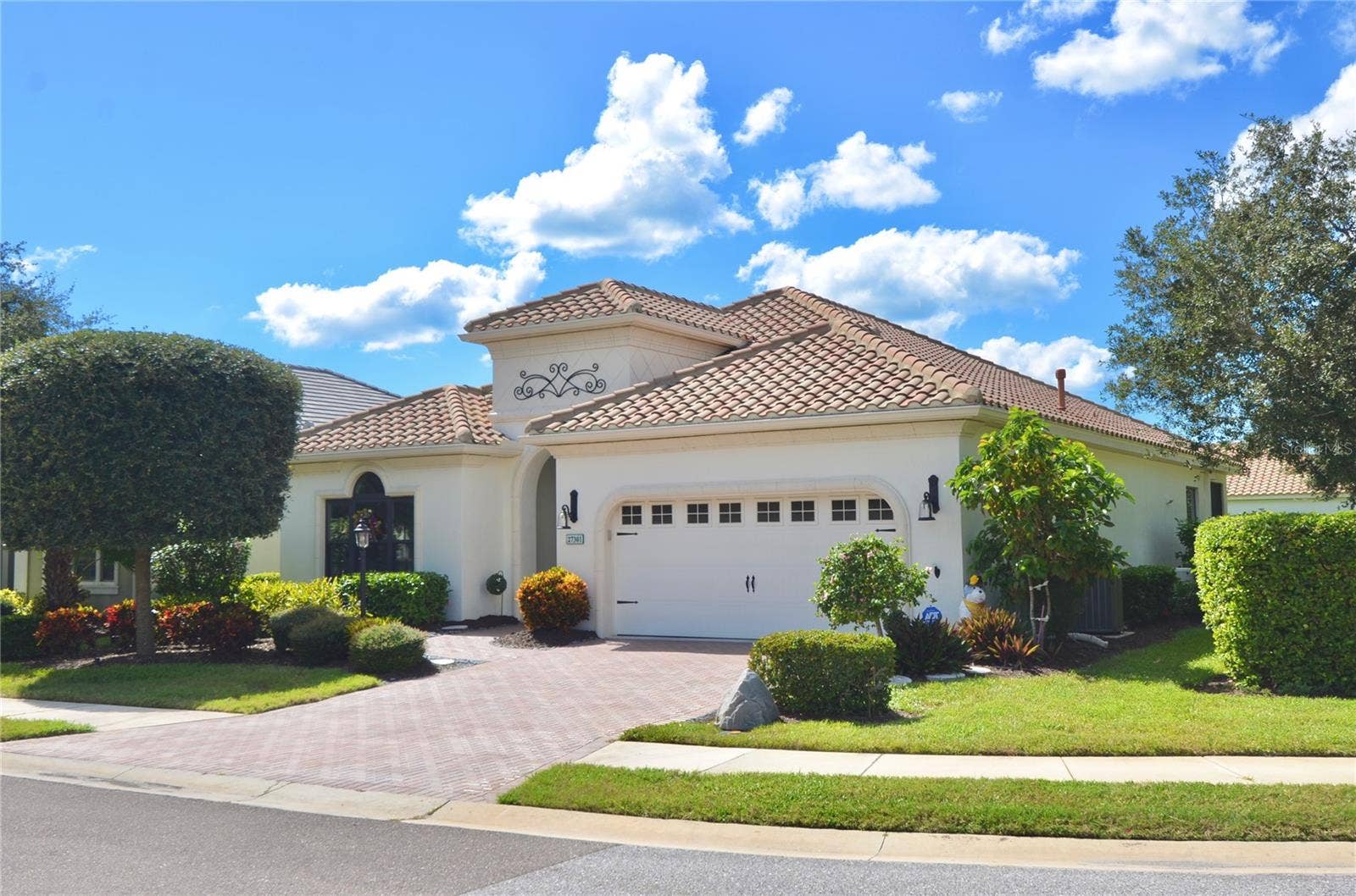 27301 DRIVER LANE, Englewood, FL 34223 Front