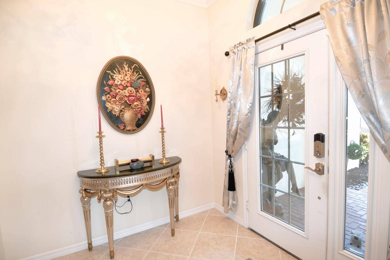 27301 DRIVER LANE, Englewood, FL 34223 Foyer