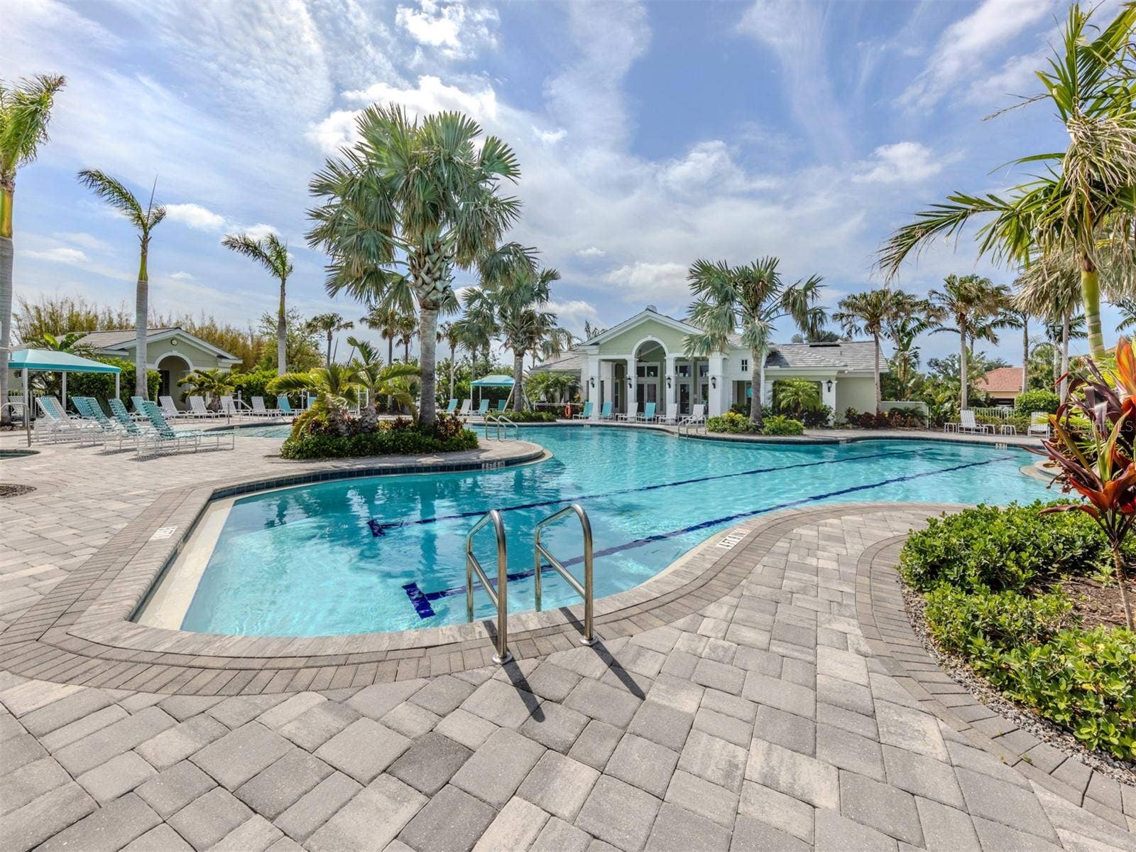 27301 DRIVER LANE, Englewood, FL 34223 Community Pool