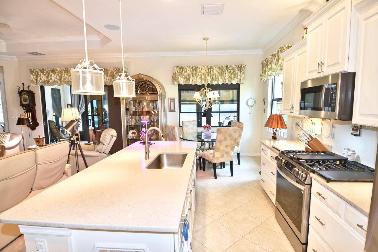 27301 DRIVER LANE, Englewood, FL 34223 Kitchen