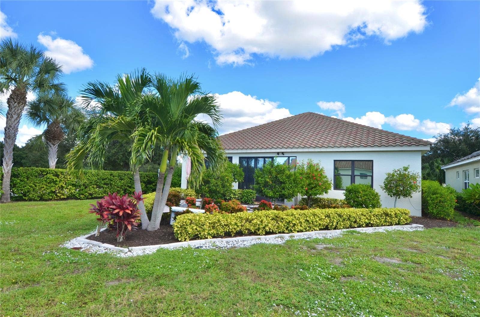 27301 DRIVER LANE, Englewood, FL 34223 Backyard View