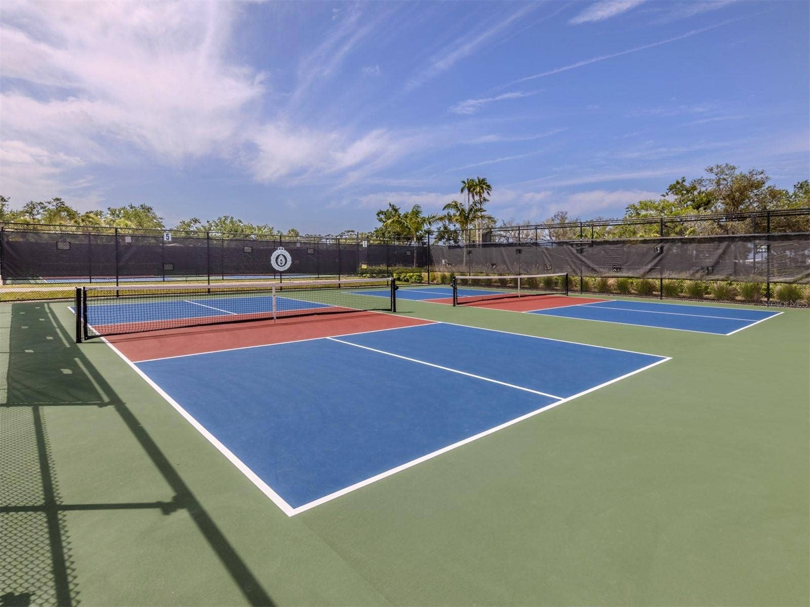 27301 DRIVER LANE, Englewood, FL 34223 Community Tennis Courts