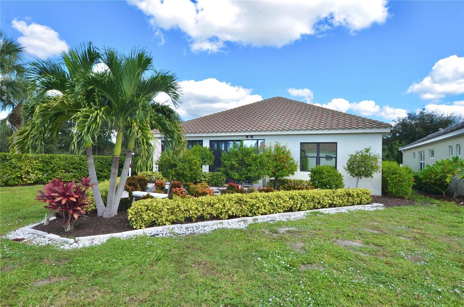27301 DRIVER LANE, Englewood, FL 34223 Backyard View