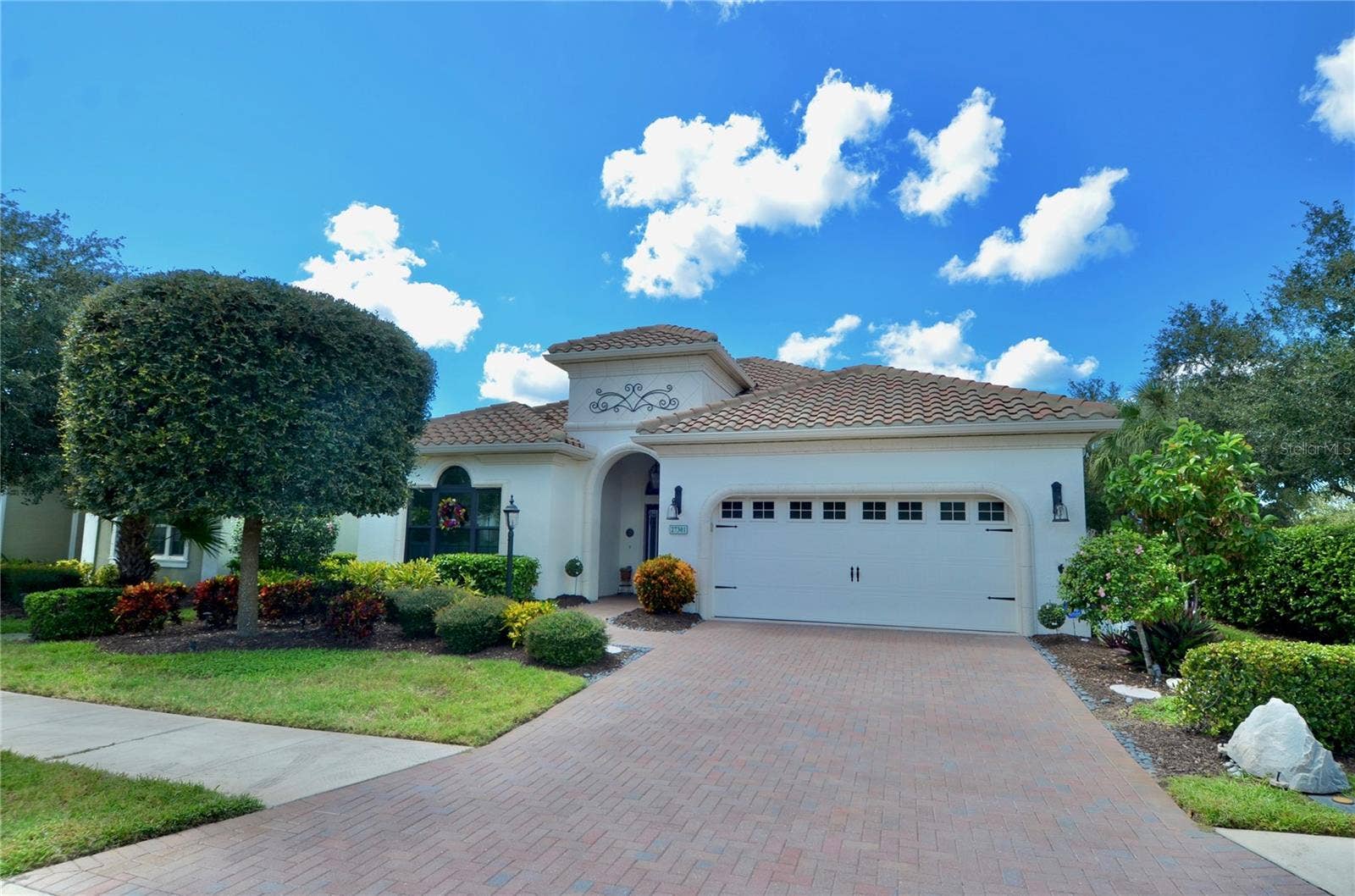 27301 DRIVER LANE, Englewood, FL 34223 Front View