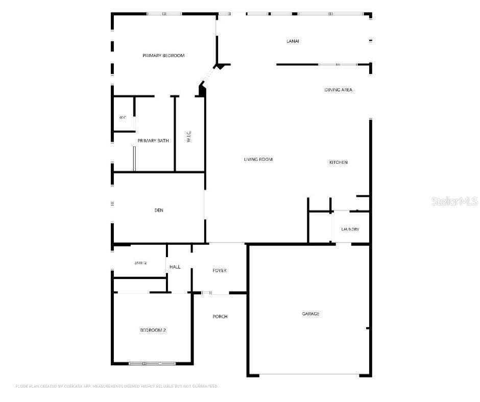 27301 DRIVER LANE, Englewood, FL 34223 Floor Plan