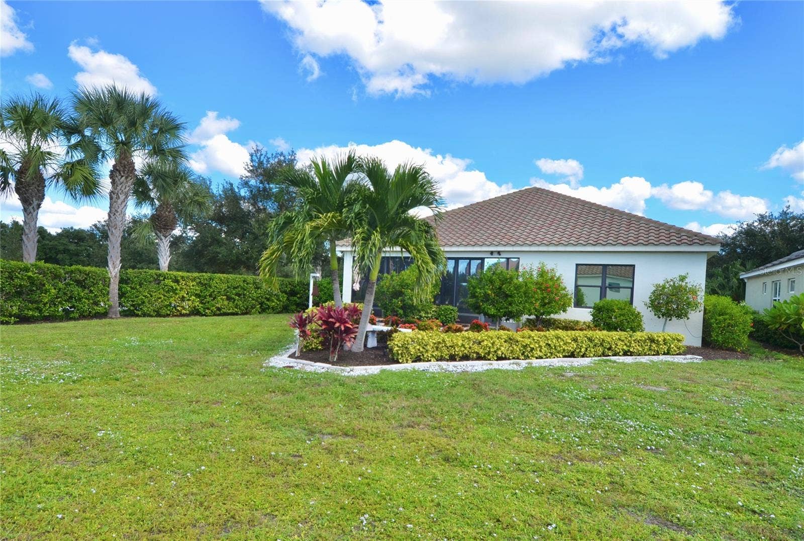 27301 DRIVER LANE, Englewood, FL 34223 Backyard View