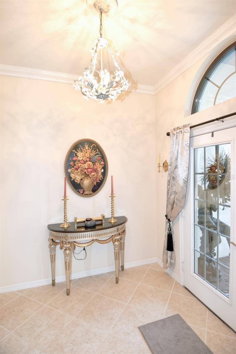 27301 DRIVER LANE, Englewood, FL 34223 Foyer