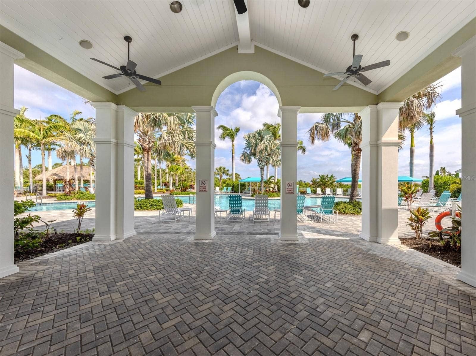 27301 DRIVER LANE, Englewood, FL 34223 Community Pool